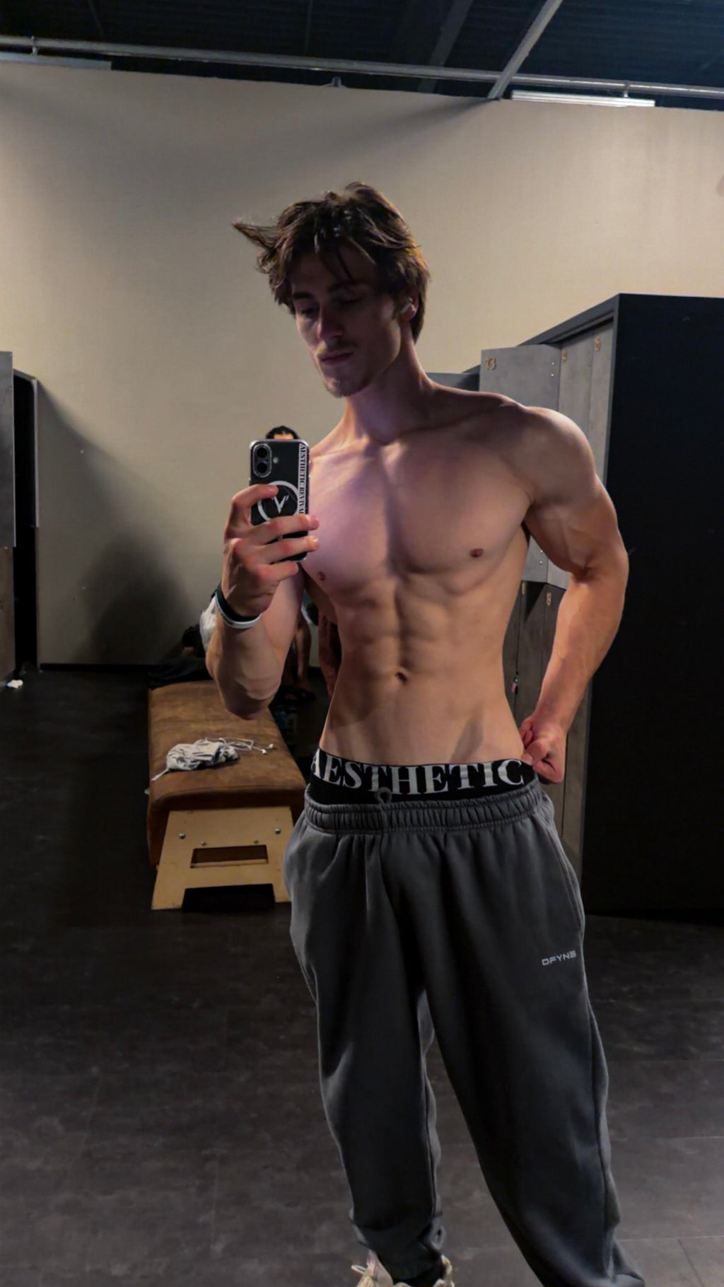 AESTHETIC BOXERS