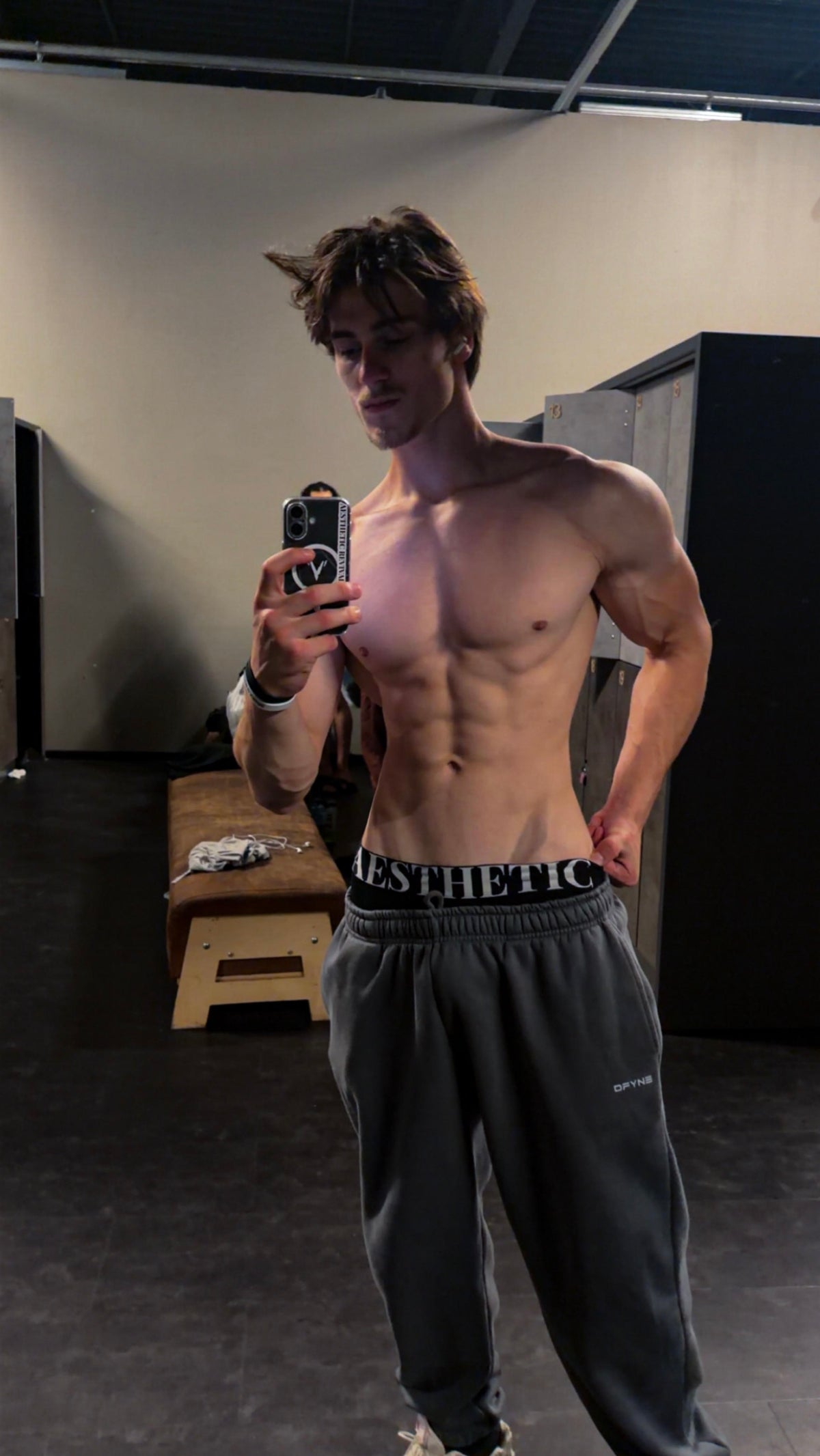 AESTHETIC BOXERS