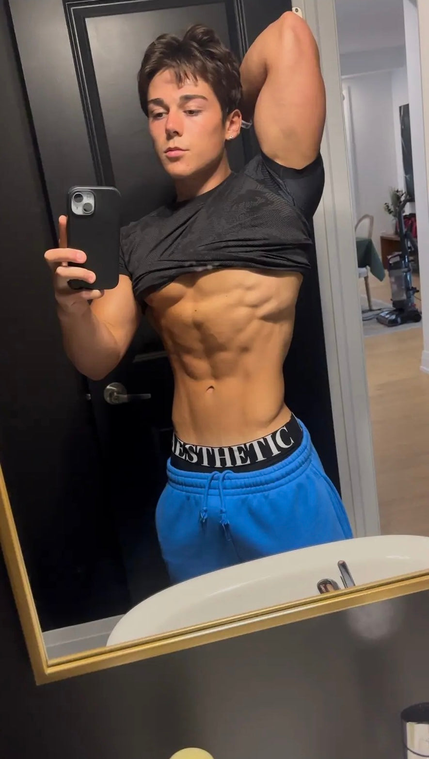 AESTHETIC BOXERS
